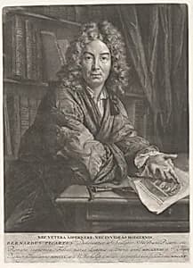 Portrait of Nicolaas Verkolje, after Jean-Marc Nattier