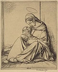 Bethlehem by Robert Austin