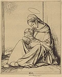 Bethlehem by Robert Austin