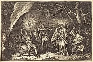 Betrayal of Judas