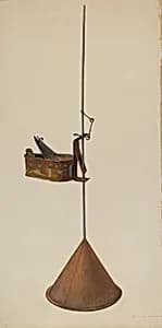 Betty Lamp