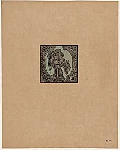 Bild VI by Gustav Wolf