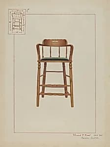 Billiard Chair