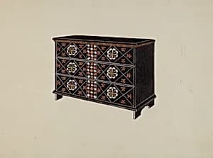 Blanket Chest by Martin Partyka