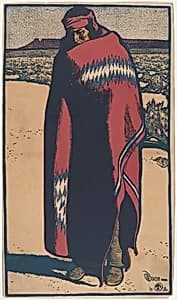 Portrait of Maynard Dixon