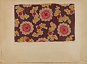 Block Printed Handkerchiefs