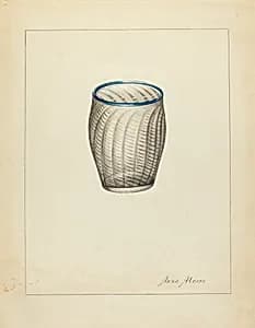 Blown Glass by Anna Aloisi
