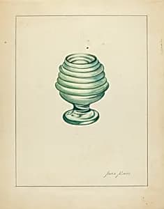 Blown Glass by Anna Aloisi