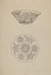 Bon Bon Dish by Eva Wilson