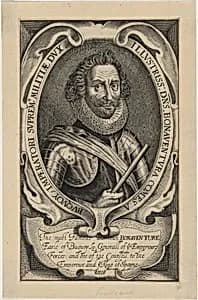Bonaventura, Comte de Buquoy by Unknown Artist