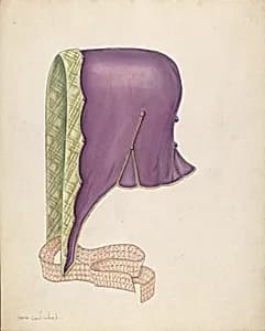 Bonnet by Sara Garfinkel