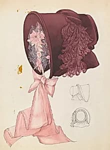 Bonnet by Rosalia Lane