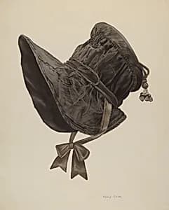 Bonnet by Nancy Crimi