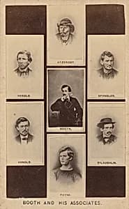 Booth and his Associates