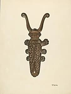 Bootjack by William McAuley
