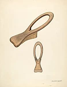 Bootjack by Wellington Blewett