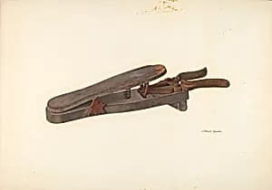 Bootjack by Albert Rudin