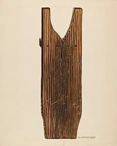 Bootjack by Augustine Haugland