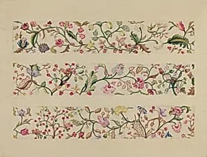 Border or Valance