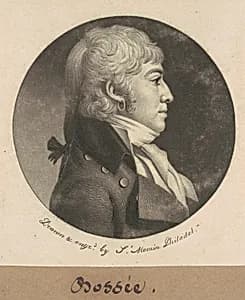 Bossée by Charles B. J. Févret de Saint-Mémin