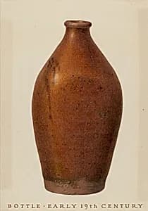 Bottle by John Matulis