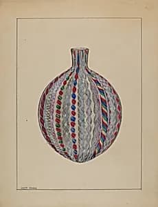 Bottle by John Dana