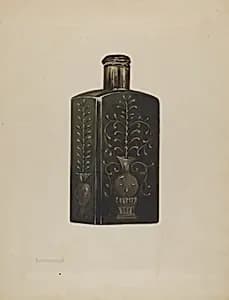 Bottle by Anna Aloisi