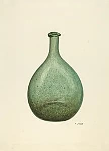 Bottle by V.L. Vance