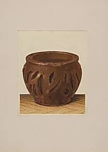 Bowl by Alfred Parys