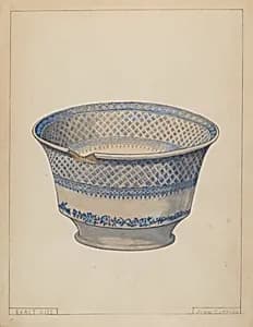 Bowl by John Cutting
