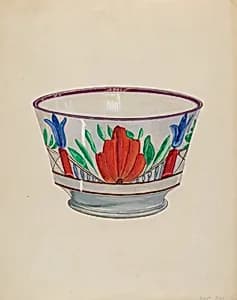 Bowl by John Cutting