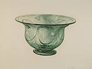 Bowl by Van Silvay