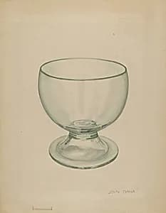 Bowl by John Dana