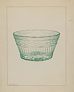 Bowl by John Dana