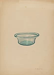 Bowl by Nicholas Amantea