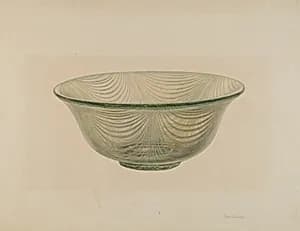 Bowl by Van Silvay