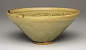 Portrait of Chinese Jin Dynasty