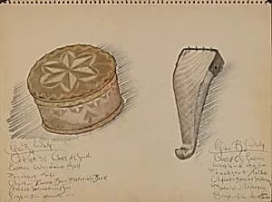 Box and Basket Implement by George B. Wally