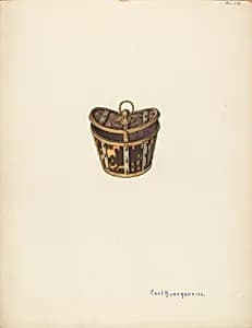 Box for Small Jewelry by Carl Buergerniss