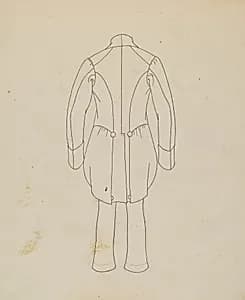 Boy's Coat and Trousers by Mae A. Clarke