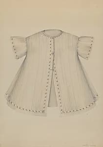 Boy's Coat by Dorothy Gernon