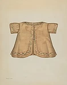 Boy's Coat by Nancy Crimi