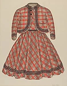 Boy's Dress and Jacket by Nancy Crimi