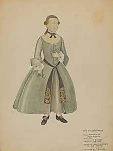 Portrait of Tabea Hosier