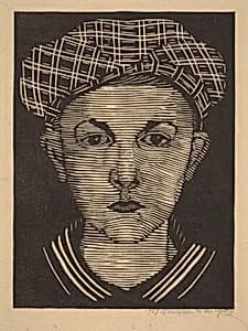 Boy's Head