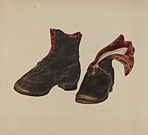 Boy's Shoes