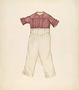 Boy's Suit