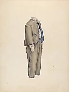 Boy's Suit
