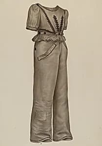 Boy's Suit by Charles Mannino and Nancy Crimi