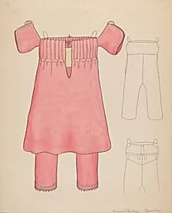 Boy's Suit by Frederick Jackson